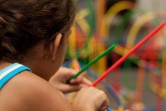 Kids Creative Wall